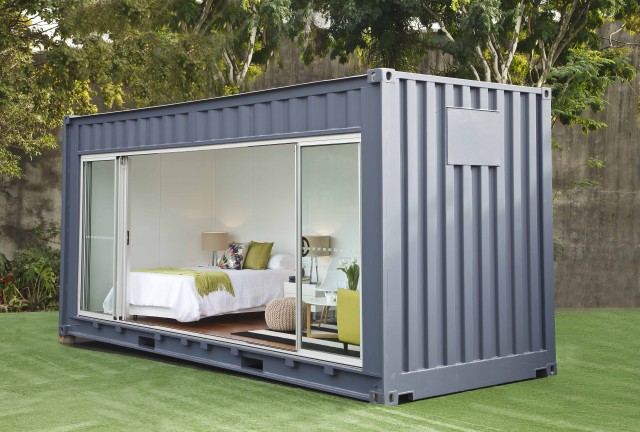 The Outdoor Room | EES Shipping | Logistics is our world ...