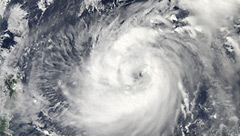 Typhoon Fitow