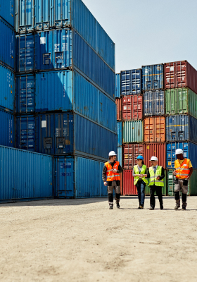 Import and Export Services