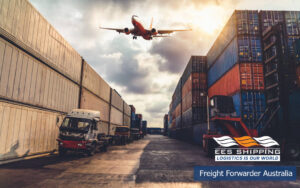 Overview of Freight and Logistics in Australia Freight Forwarder Australia