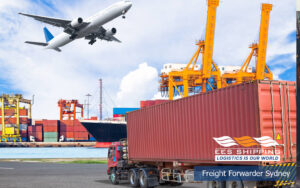 Freight forwarder sydney